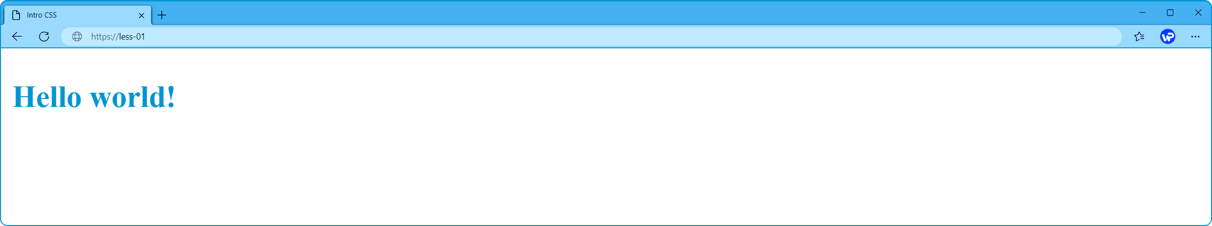 внутрішні стилі