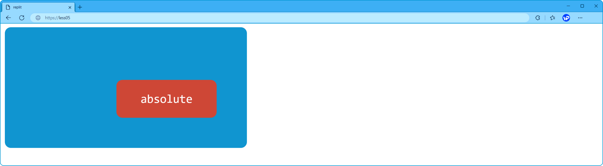 значення abcolute